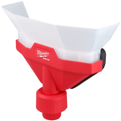 Milwaukee accessoires milwaukee at-1 | air-tip™ stofopvanger - 4932498010