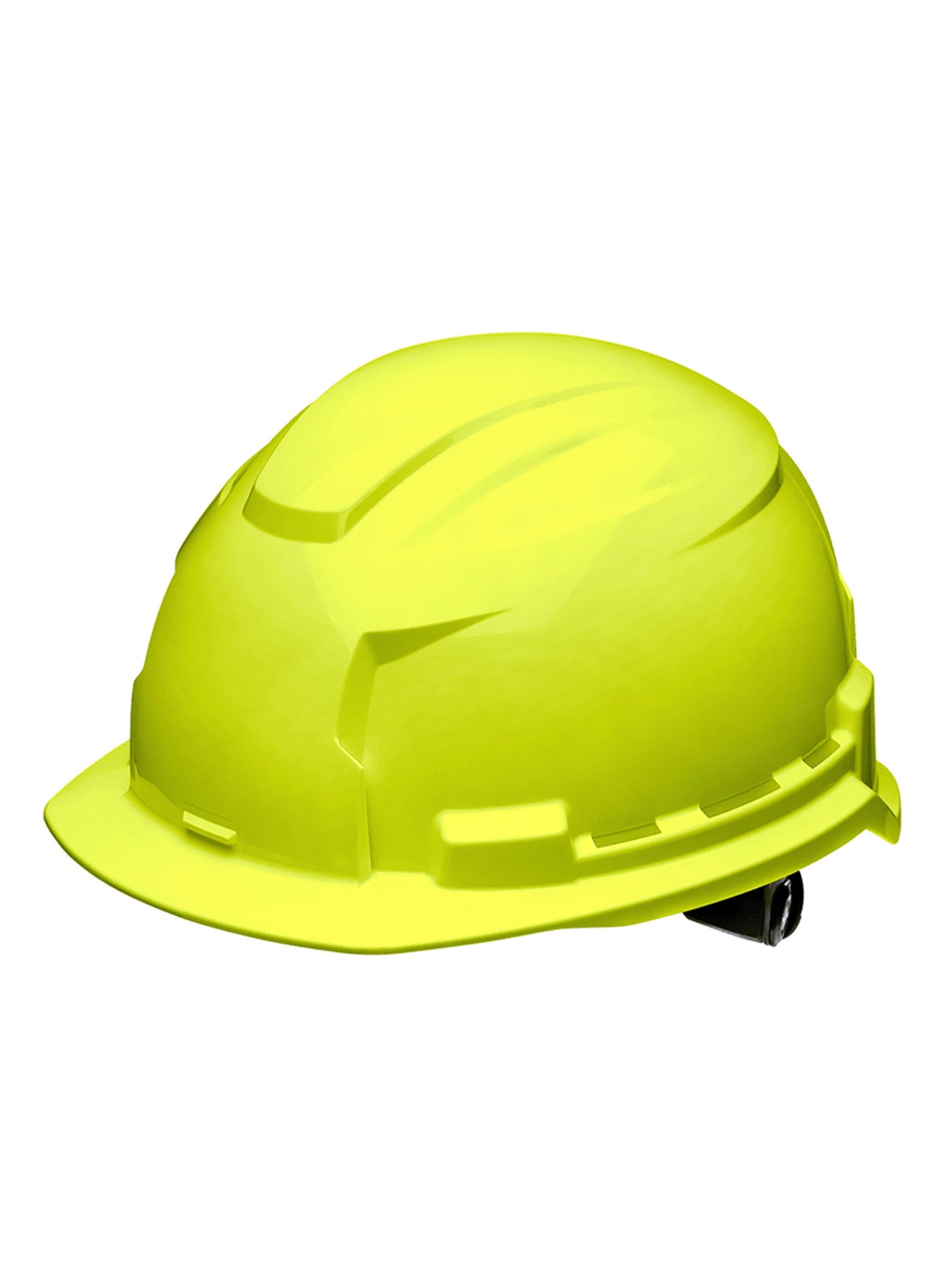 Casco protettivo Milwaukee Bolt100 Hi-Vis giallo non ventilato - 4932480666