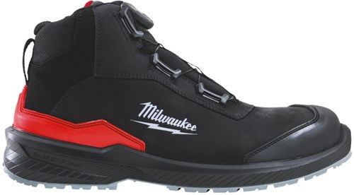 Zapato de seguridad milwaukee flextred s3s b1m110133 esd sc fo sr - talla 42 - 4932498125