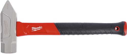 Martillo milwaukee | fibra óptica | pasador cruzado | 1,81 kg 4 libras - 4932498308