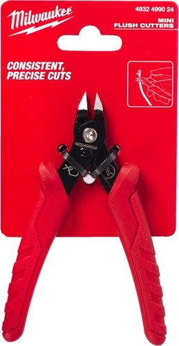 Alicates de corte pequeños Milwaukee - 4932499024