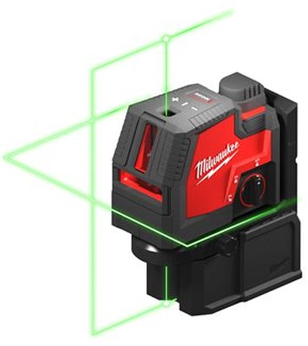Milwaukee l4 cl-301c | láser - 4933478098