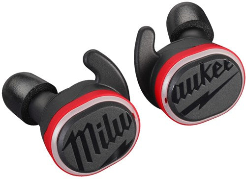 Milwaukee l4 rlepb-301 protezione acustica attiva bluetooth - 4933478750