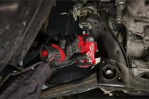 Milwaukee m12 fciwf38g3-0 compacte accu slagmoersleutel | 3 8 | frictiering | zonder accu's en lader - 4933493451