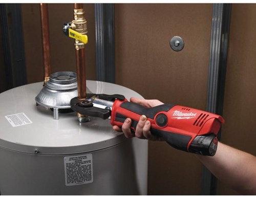 Milwaukee m12 onehpt-202c | Pressa idraulica subcompatta m12™ - 4933481032