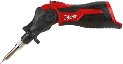 Saldatore subcompatto Milwaukee m12 si-0 - corpo - 4933459760