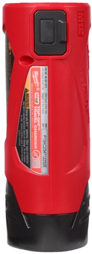 Milwaukee m12 tc2-0 | Cargador compacto y fuente de alimentación m12™ - 4932492908