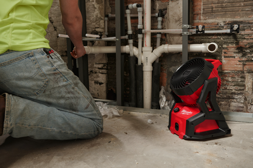 Ventilador de batería Milwaukee m18 afg2-0 m18™ - 4933493443