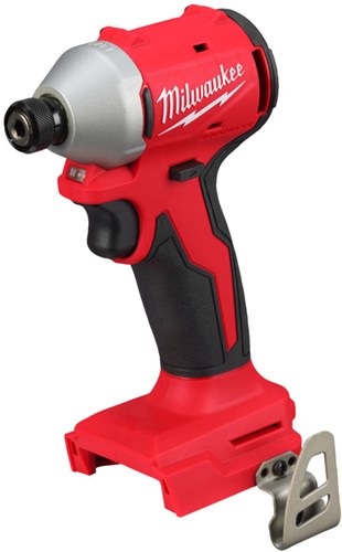 Avvitatore a percussione Milwaukee m18 blidrc-0 m18 190nm compatto senza spazzole - 4933492839