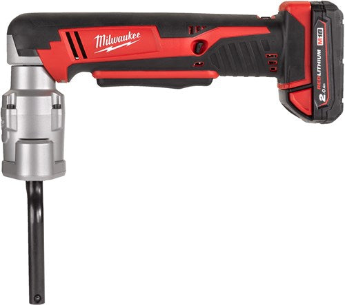 Milwaukee m18 bsbt-202x | Máquina de corte de batería (2 baterías de 2,0 Ah + cargador en caja HD) - 4933493289