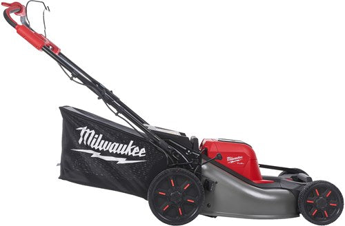 Cortacésped a batería Milwaukee m18 f2lm53-122 m18 fuel™ | 2x18v | soporte para caminar | 53 cm ancho de corte - 4933499213