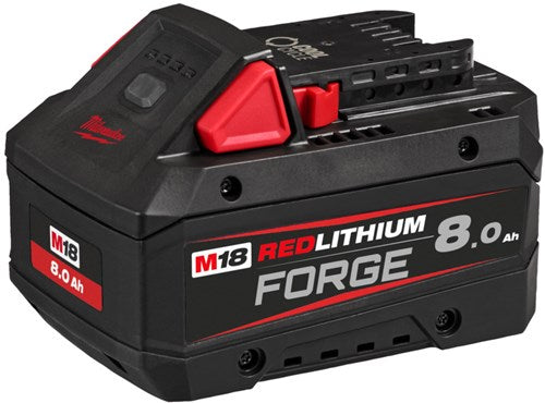 Milwaukee m18 fb8 | Batteria M18 Redlithium Forge 8,0 Ah - 4932492131