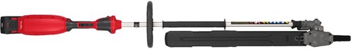 Cortasetos de poste con batería Milwaukee m18 fhete22-802 m18 fuel™ | 216cm - 4933498516
