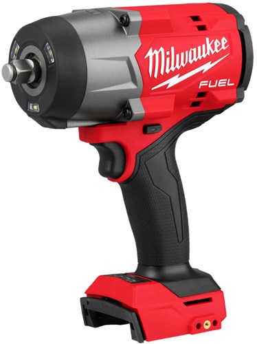 Milwaukee m18 fhiw2f12-0x m18 fuel™ llave de impacto 1 2 alto trq, anillo de fricción de 1491 nm - 4933492782