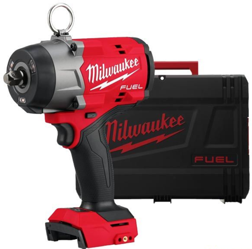 Avvitatore ad impulsi Milwaukee m18 fhiw2p12-0x m18 fuel™ 1 2 high trq, perno di bloccaggio a molla 1220 nm - 4933492785