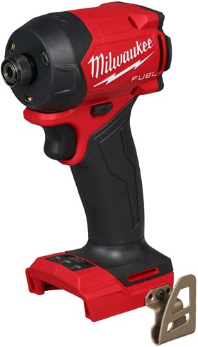 Llave de impacto para batería de combustible Milwaukee m18 fidrq-0x | oleada | hexadecimal | hidráulica | gen ii | sin pilas ni cargador | en caja hd - 4933498910