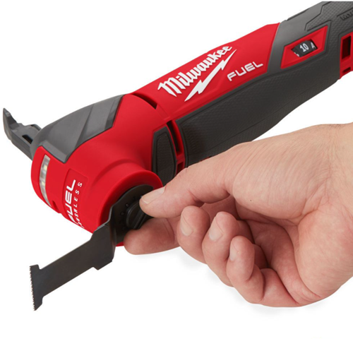 Milwaukee m18 fmt-502x | multiherramienta a batería | 18 voltios | iones de litio de 5,0 ah - 4933478492