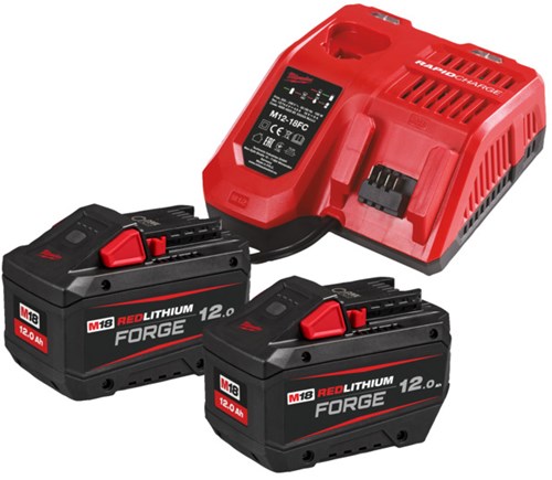 Milwaukee m18 forgenrg-122 | kit forgia m18 122 - 4933498610