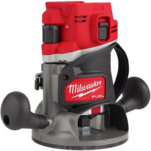 Milwaukee m18 fr12kit-0p | Fresatrice m18 Fuel™ da 12 mm | escl. batteria e caricabatterie | nella confezione xl - 4933493305