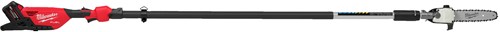 Sega ad asta a batteria Milwaukee M18 ftps30-121 M18 Fuel™ | telescopico | 30 cm-4933499227