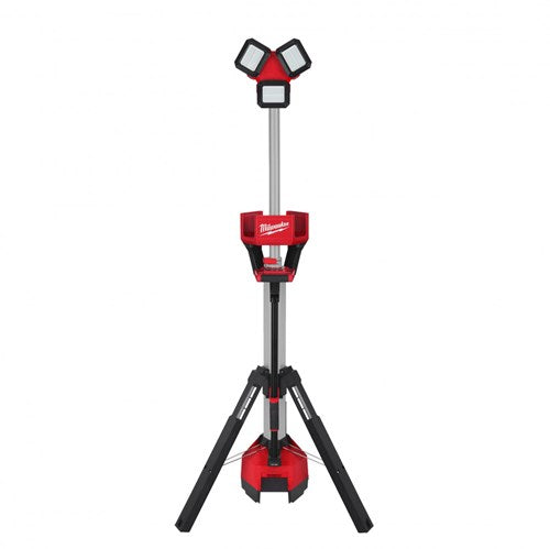 Milwaukee m18 hosalc-0 trueview lampada da terra ad alto rendimento | 18 volt | escl. batterie e caricabatterie - 4933478116