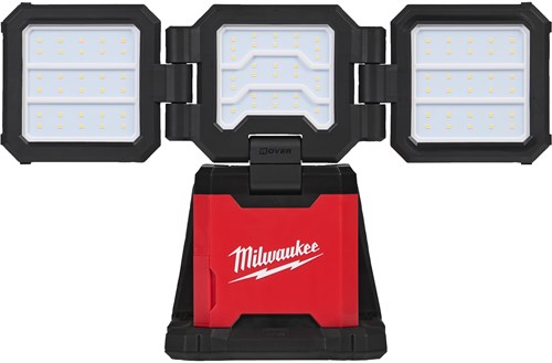 Milwaukee m18 mdtl-0 | multidirectionele accu werklamp | zonder accu's en lader - 4933498149