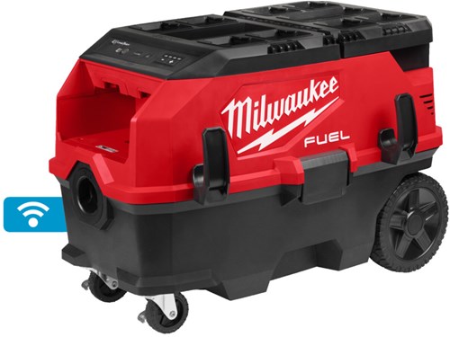Aspiradora inalámbrica milwaukee m18 onef2vc34m-0 | m18 ac dc 34 litros clase m - 4933498142