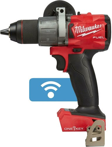 Milwaukee m18 onepd2-0x 18v batteria agli ioni di litio corpo trapano a percussione con una chiave senza spazzole 4933464526 - 4933464526