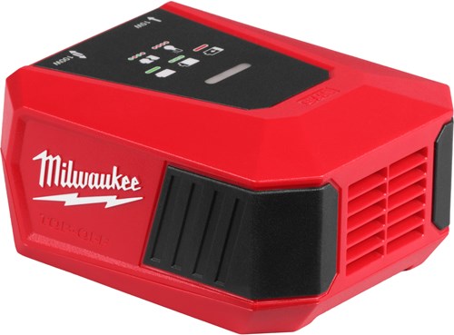 Mini caricabatterie Milwaukee m18 tc top-off - 4932499165