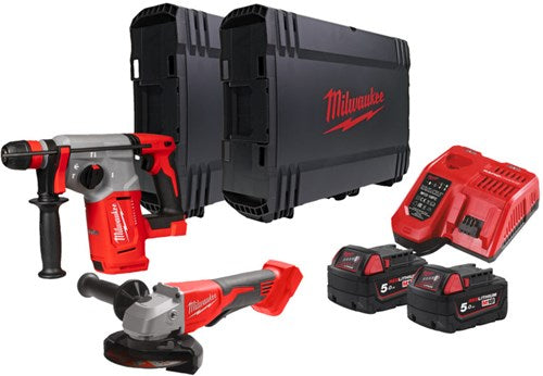 Milwaukee m18blpp2g-502x | alimentatore - 4933498575
