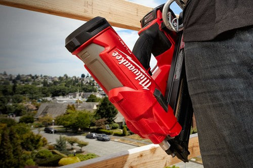 Milwaukee m18 ffn-0c | grapadora de construcción | 18v | cuerpo - 4933471406