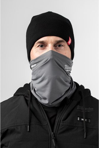 Milwaukee ngfmp gr | workskin™ performance halsgaiter gezichtsmasker | grijs - 4932493093