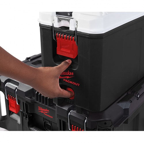 Raffreddatore rigido a pacchetto Milwaukee - 411 x 254 x 330 mm - 4932471722