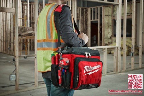 Raffreddatore da cantiere Milwaukee packout - 4932471132