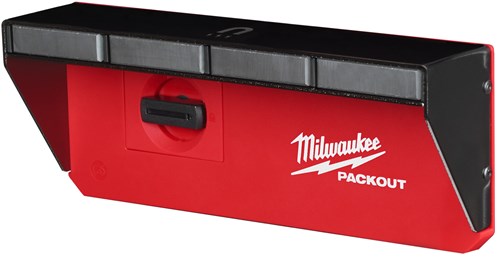 Milwaukee packout magnetic rack packout™ magnetisch rek - 4932493378