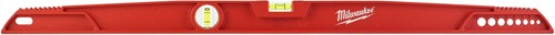 Livella pressofusa Milwaukee redcast 80 cm livella redcast™ pressofusa 80 cm - 4932459099