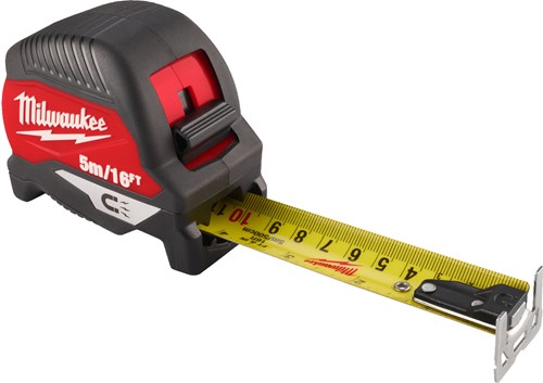 Metro a nastro Milwaukee | gene iiii | magnetico | 5mx30mm - 4932498769
