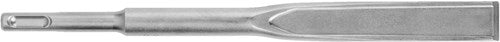 Milwaukee accessories milwaukee sds + sledge flat chisel 250x20mm - 1 pc sds-plus sledge flat chisel 250 x 20 mm - 4932493609