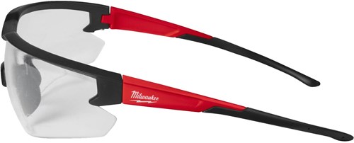 Occhiali di sicurezza Milwaukee | luminoso | antiappannamento antigraffio | 1 pezzo - 4932478763