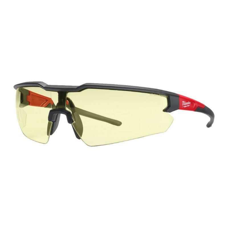 Occhiali di sicurezza Milwaukee | giallo | 1 pezzo - 4932478927