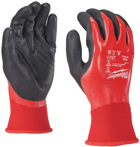 Guanti da lavoro Milwaukee completamente immersi | 10xl | 1 paio - 4932493221
