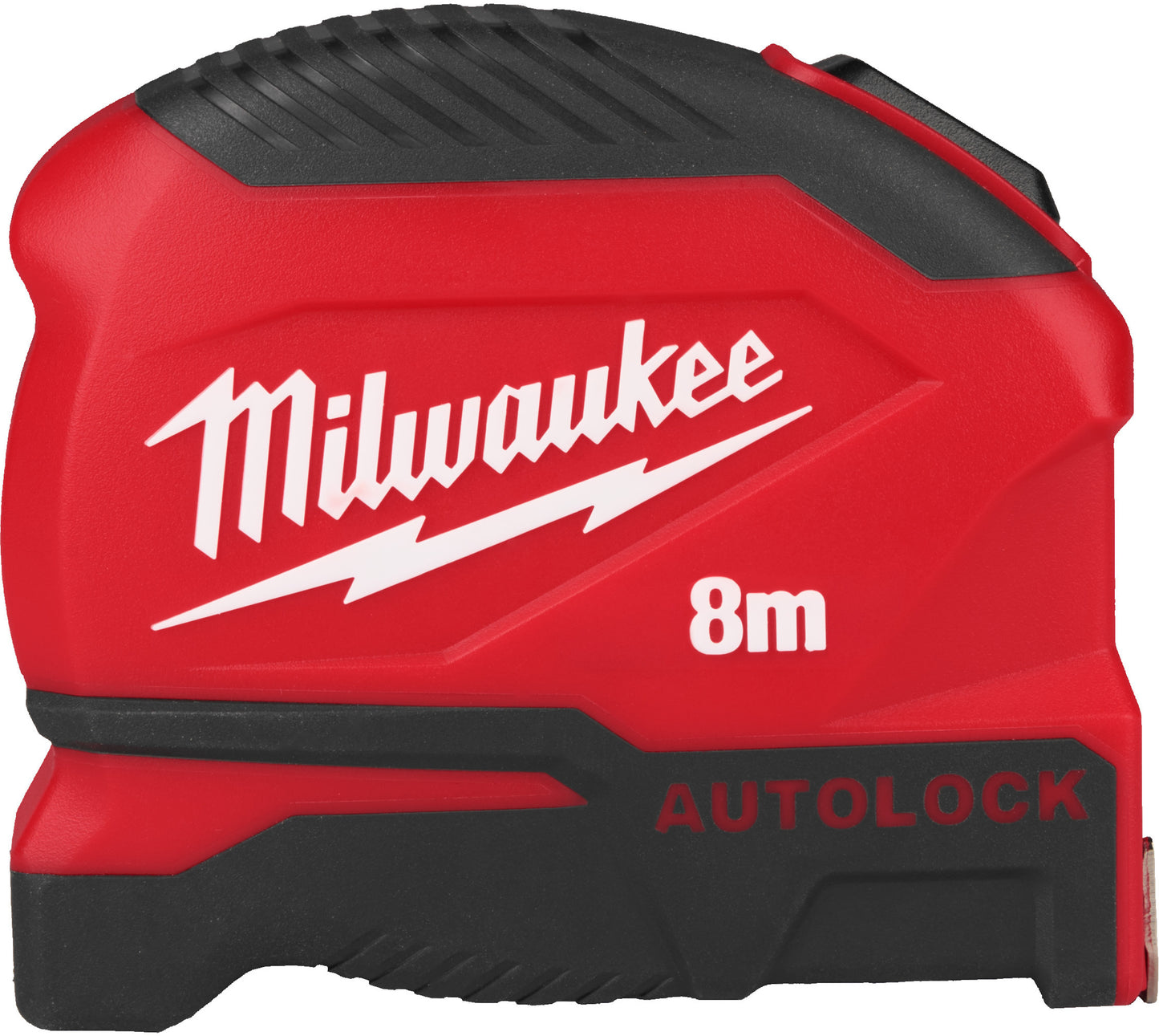 Metro a nastro Milwaukee con bloccaggio automatico | 8mx25mm - 4932498774
