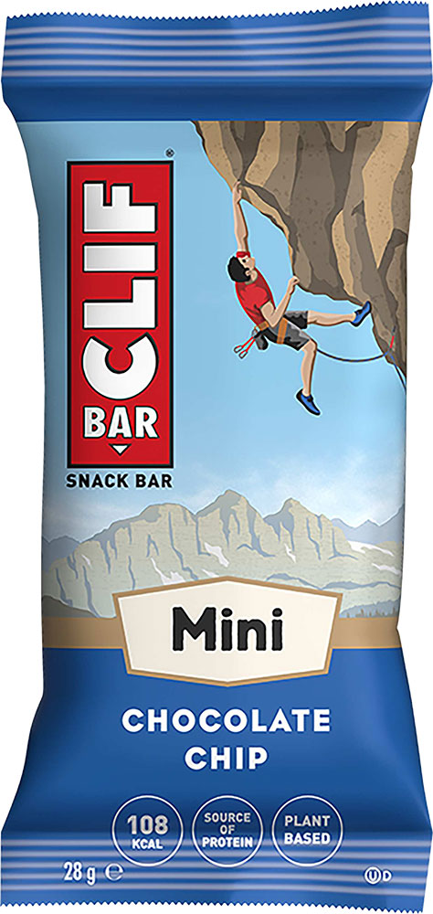Clif bar barrita energética mini mixta caja 12x28g