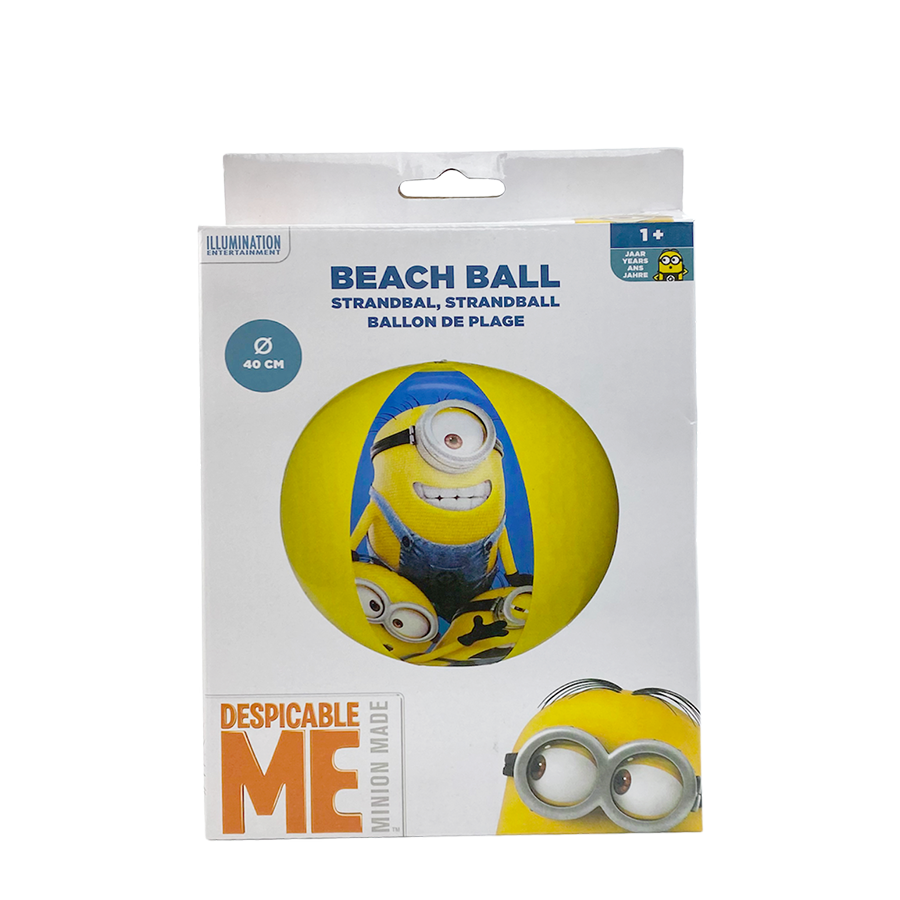 Pelota de playa Minions ø40cm