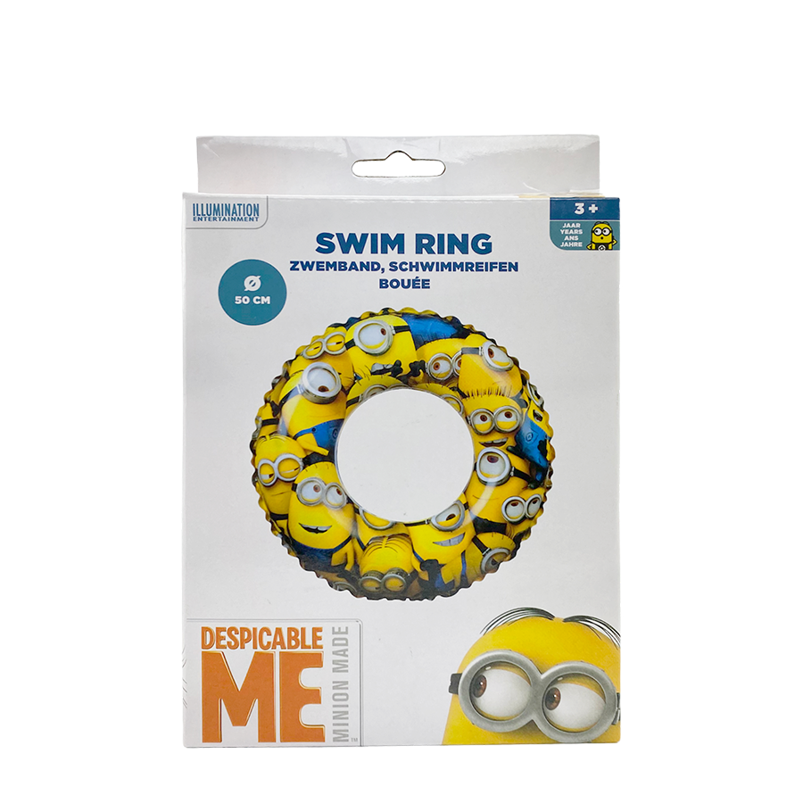 Anello da nuoto Minions ø50cm