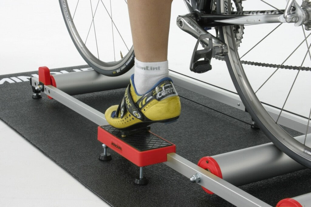 Guida alla ruota a gradino Minoura Moz