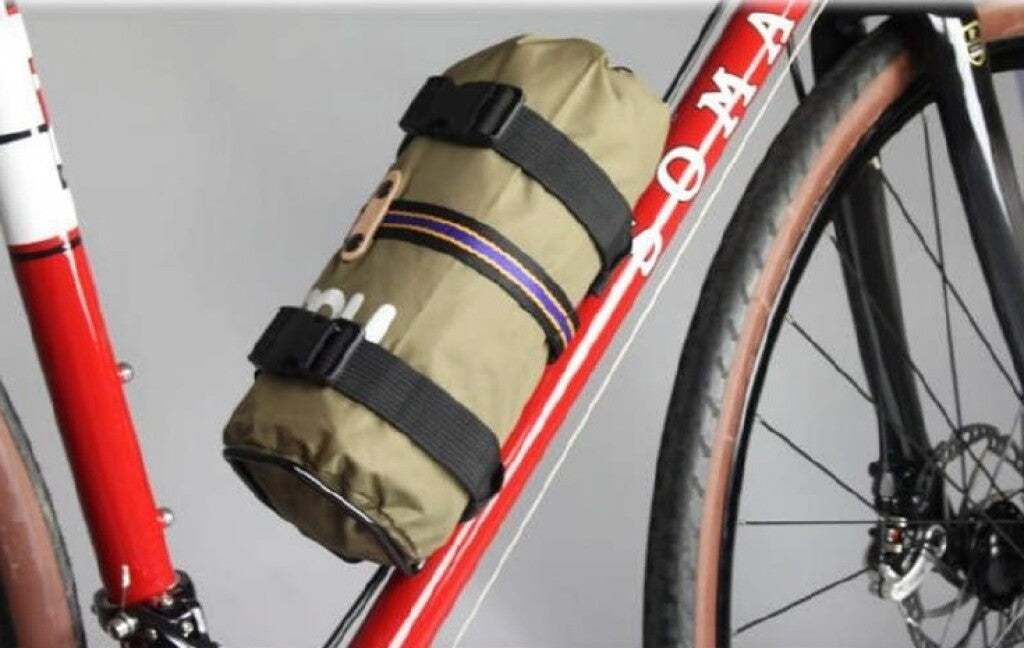 Soporte de Minoura MC-2000 Multi-Igum, con cinturones (2)