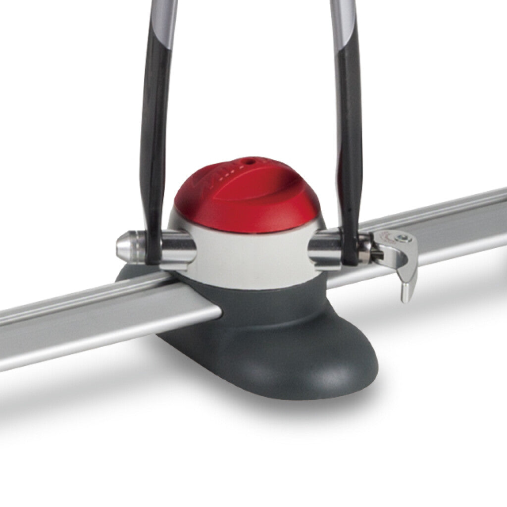 Portador de bicicletas Minoura Vergo-TF1 para una bicicleta