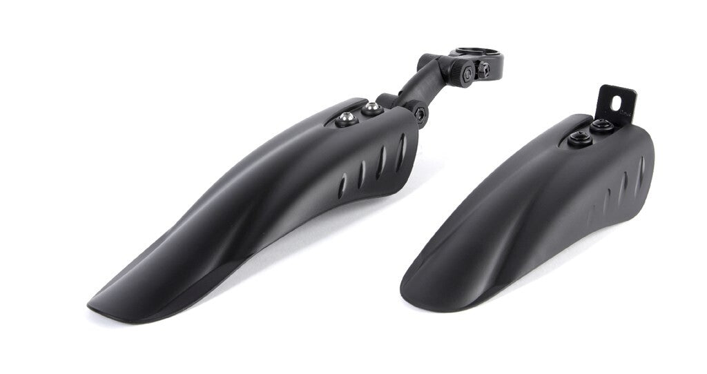 Mirage Mud -Modguard Set 16 Negro