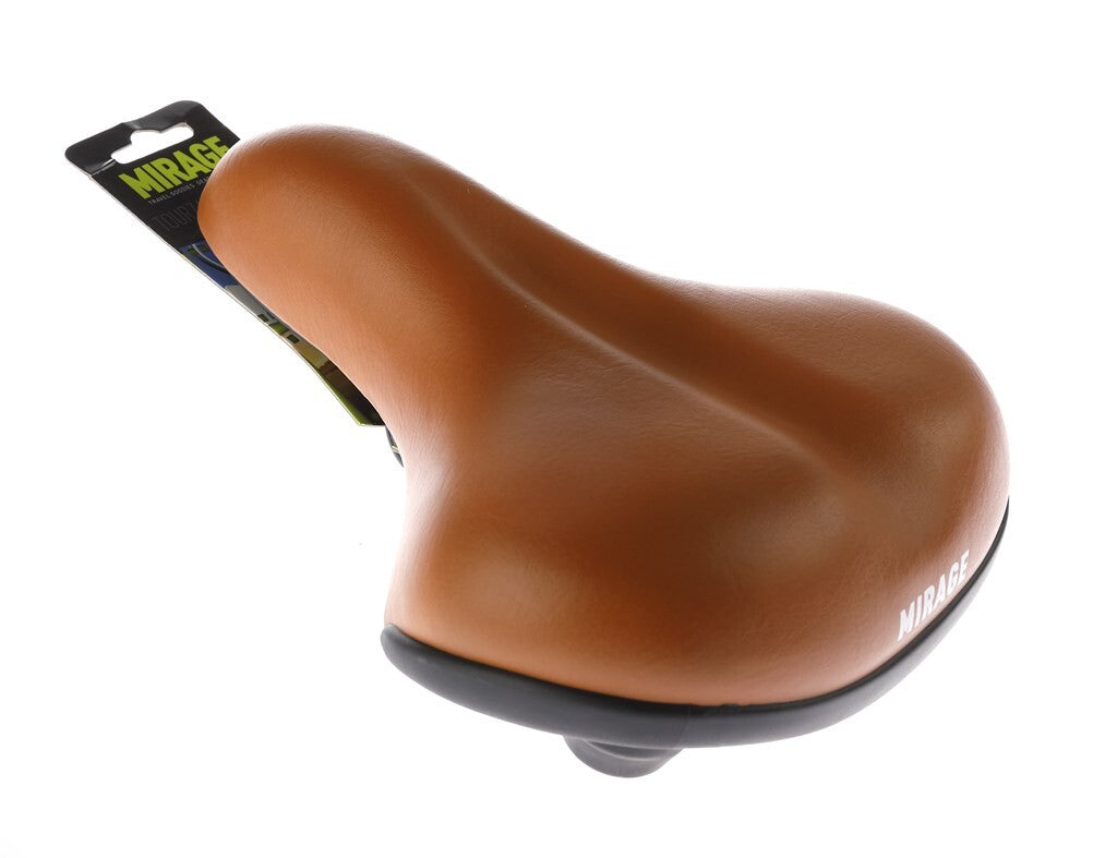 Saddle Mirage Soft Elastomer Brown